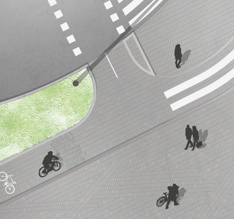 Bicycle Junction MASU Planning