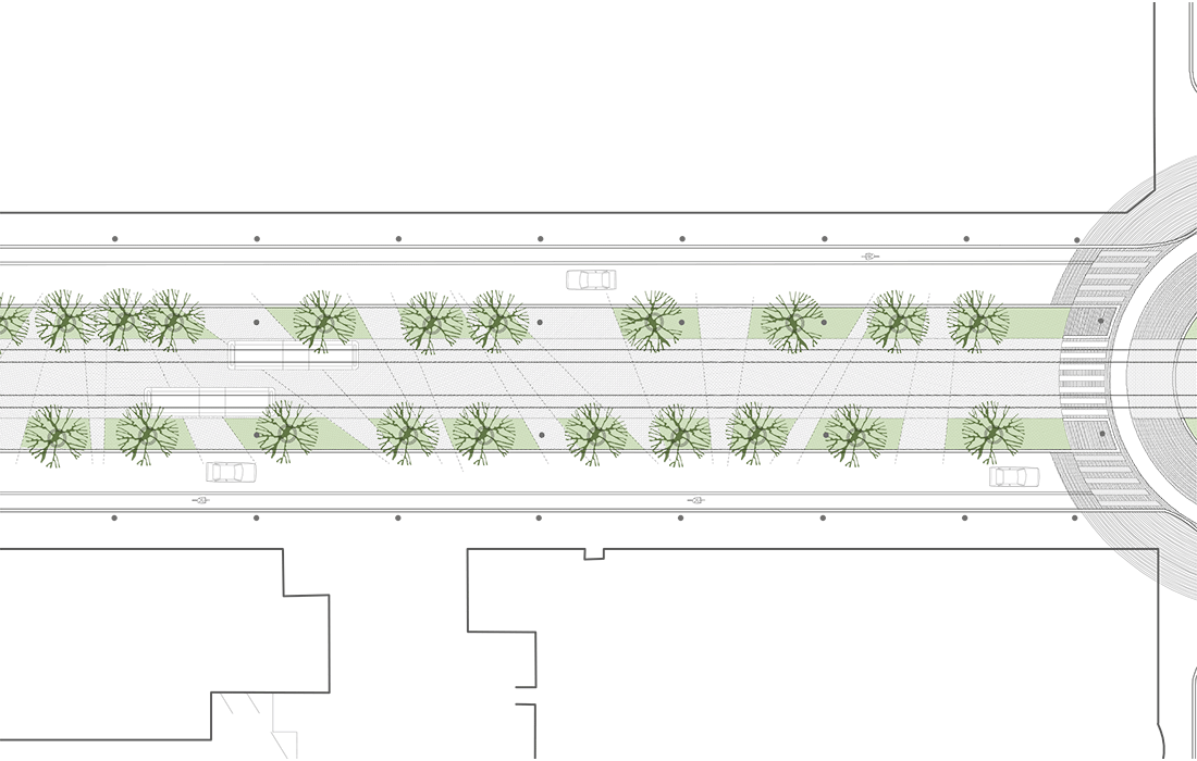 Pasilankatu Plan Detail