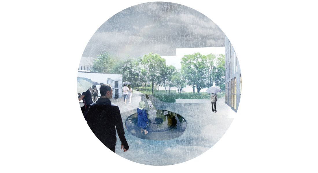 Urbanplanen Atmosphere