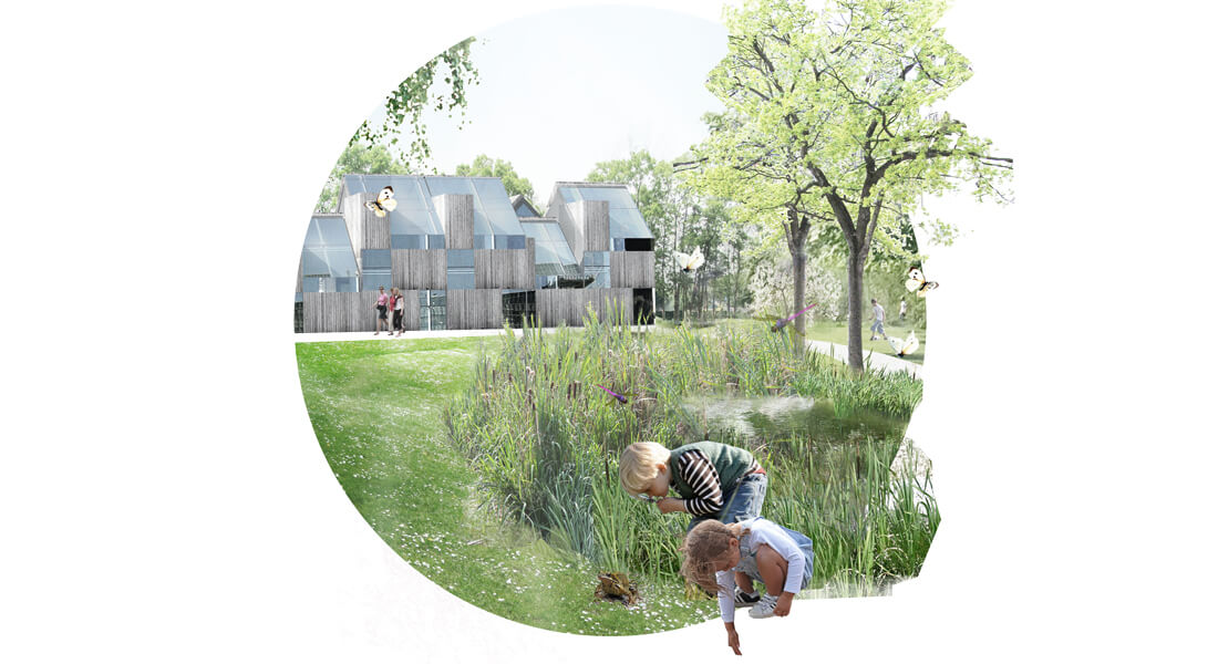 Urbanplanen Atmosphere
