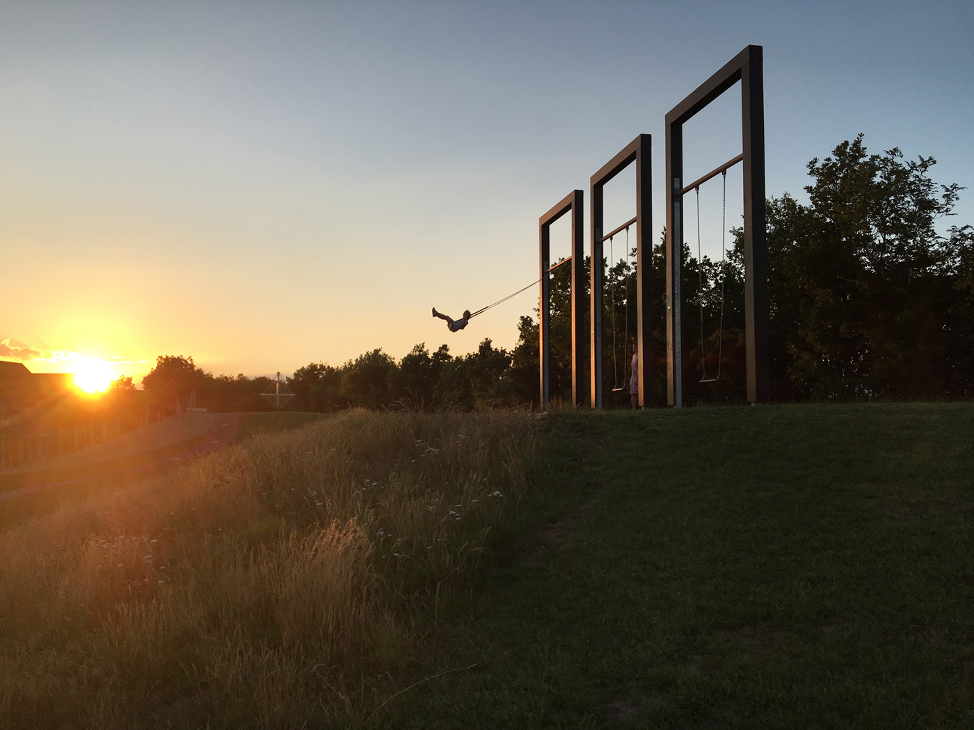 Activity Landscape Kastrup