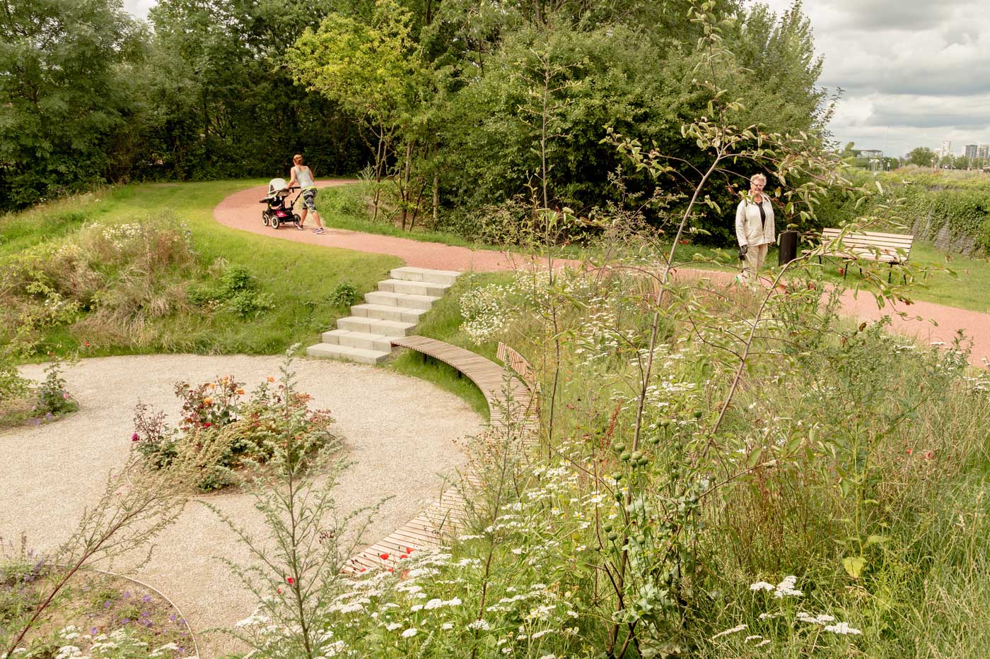 A park for everyone - Kastrup Activity Landscape