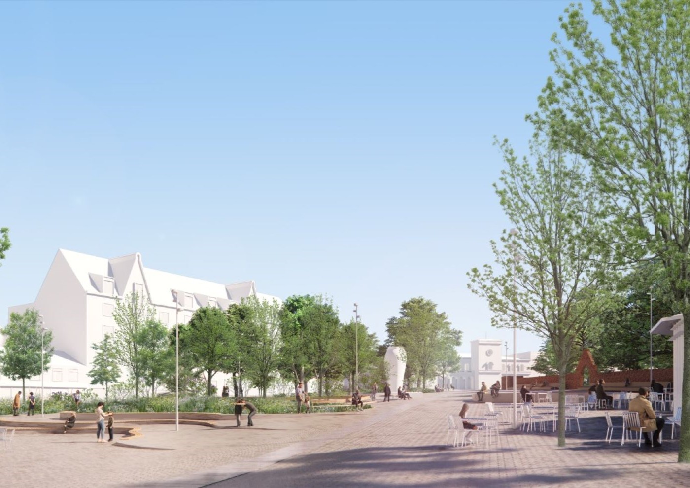 1 MASU Planning Roskilde